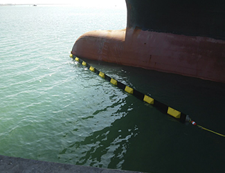 Harbor Facilities Clean-up