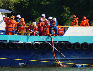 Spill Prevention Activities for Fuel Transfer Operations